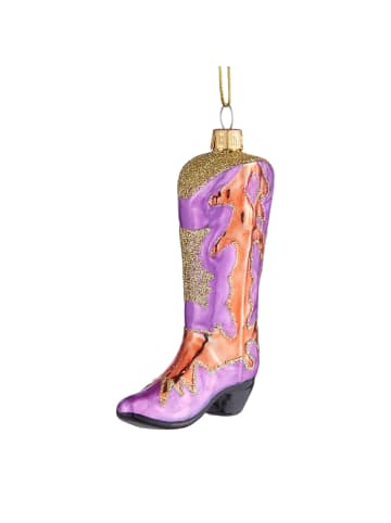 Butlers Anhänger HANG ON Cowboy Boot in Pink