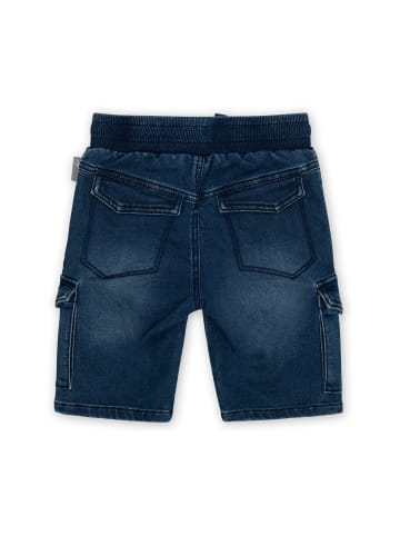 Sigikid Jeans Bermuda in dunkelblau