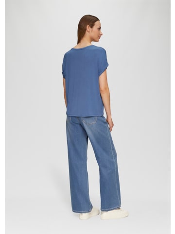 s.Oliver T-Shirt in 54E2_blau