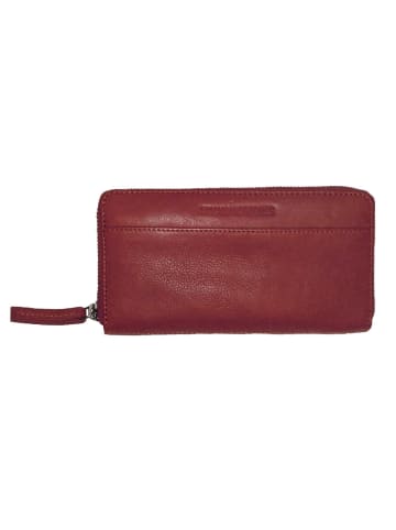 Sticks and Stones Geldböse Denver Wallet in Red