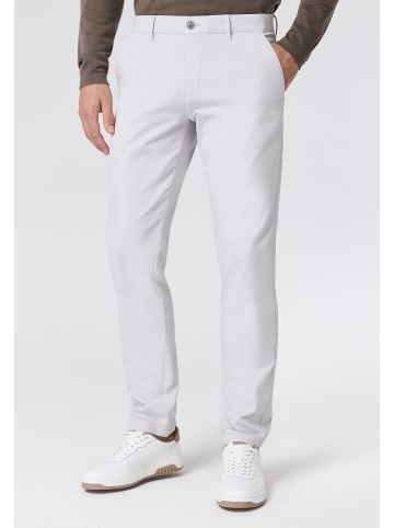 Roy Robson Chinohose Slim Fit in GRAU