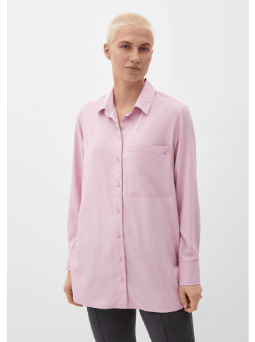 s.Oliver Bluse langarm in Pink