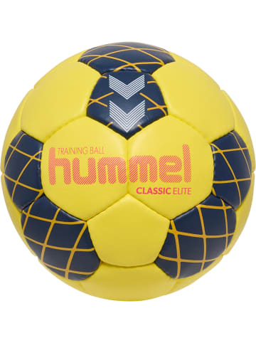 Hummel Handball Hmlclassic Erwachsene in YELLOW/MARINE/ORANGE