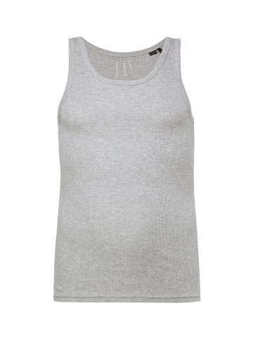 JP1880 Unterhemd in grau melange