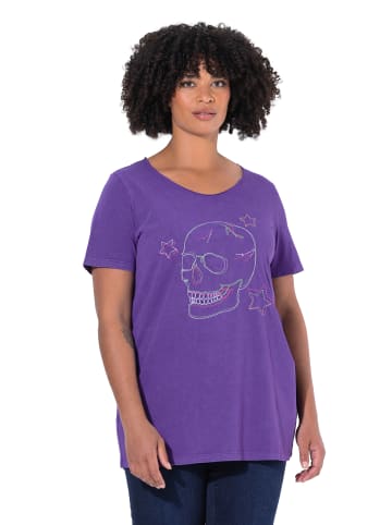 Angel of Style Shirt in violett