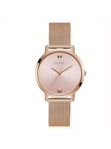 Guess Analoguhr für Damen in gold