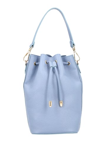 faina Handtasche in Himmelblau