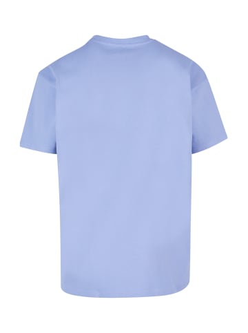 Merchcode T-Shirts in violablue