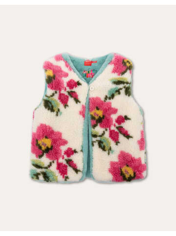 Oilily Cuzz Weste in Weiß