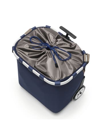 Reisenthel Einkaufstasche Carrycruiser Uni in Dark Blue