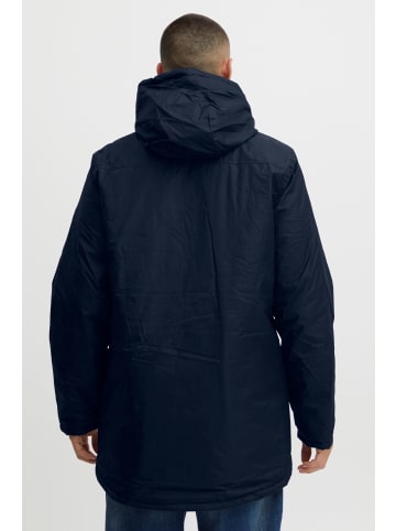 BLEND Fleecejacke Jacket in Blau
