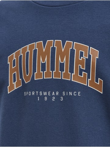 Hummel Hummel Sweatshirt Hmlfast Unisex Kinder in SARGASSO SEA