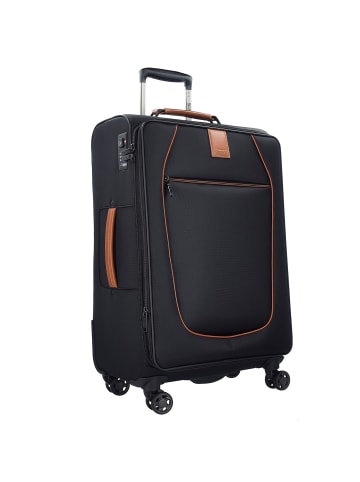 Stratic Original 4-Rollen Trolley 67 cm in black