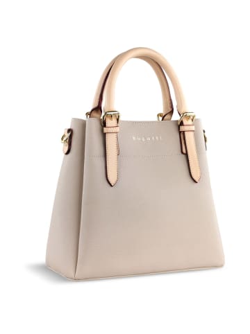 Bugatti Ella - Henkeltasche M 27 cm (beige) in beige