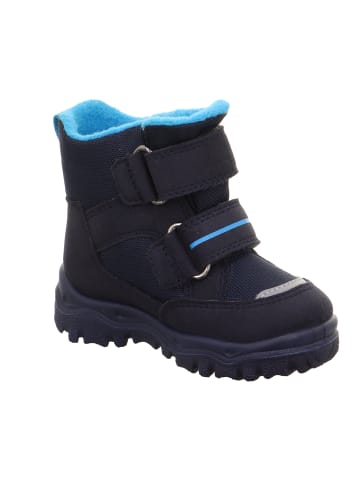 superfit Winterstiefel HUSKY1 in Blau/Hellblau
