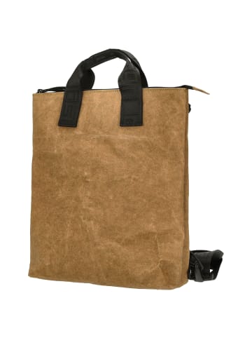 Jost Trosa X-Change Bag XS - Rucksack 31 cm in cognac