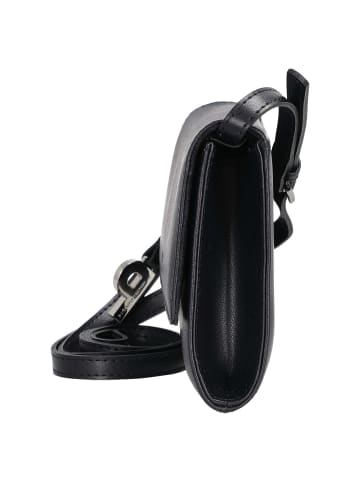 PICARD Auguri - Umhängetasche 19 cm (rot-lack) in ozean