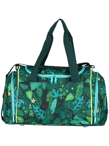 McNeill Sporttasche TROPIC in grün