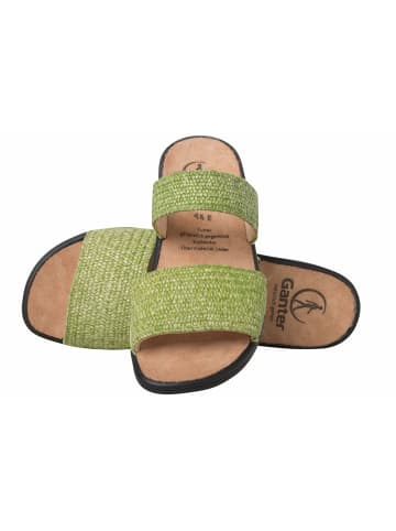 Ganter Sandalen für Damen in grün