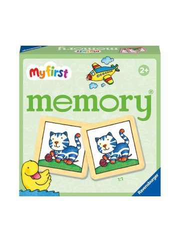 Ravensburger Legespiel My first memory Meine Lieblingssachen, ab 2 Jahre