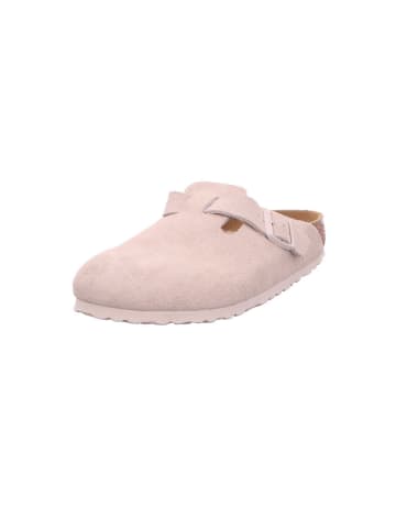 Birkenstock Clogs in weiß