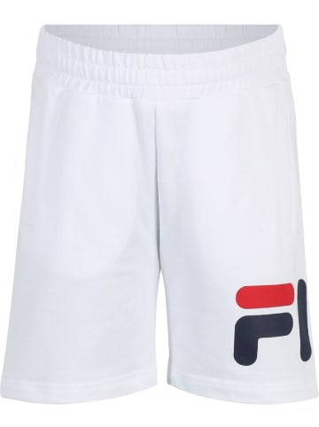 Fila Short in Weiß