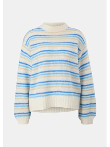 comma Strickpullover in 01G8_weiß