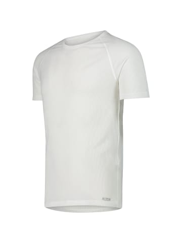cmp Funktionsshirt in BIANCO