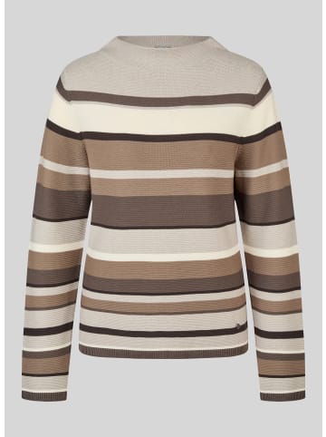 Rabe Pullover in Braun