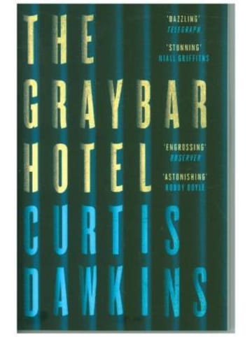 Canongate Books Buch - The Graybar Hotel
