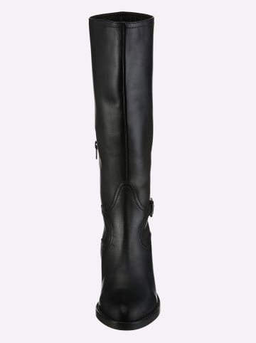 Heine Stiefel in schwarz