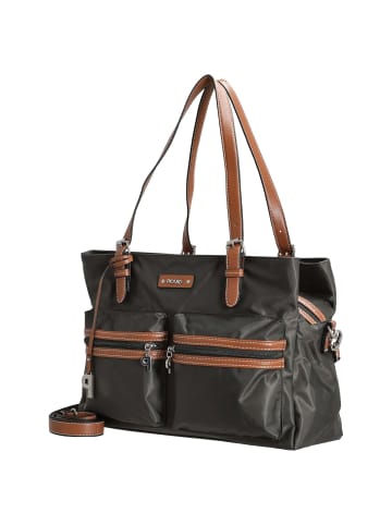 PICARD Sonja - Shopper 35 cm (midnight) in anthrazit