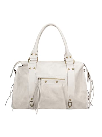 Chiara Ferretti Schultertasche in BEIGE