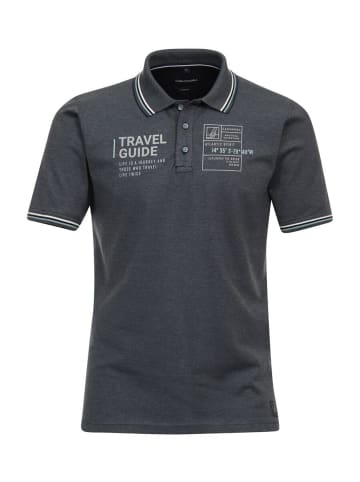 CASAMODA Polo in Türkis