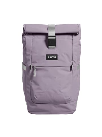 eoto ROLLY32, Roll Top, ergonomisch, nachhaltig, 32 L in Flieder