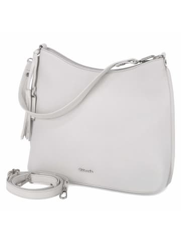 Tamaris Schultertasche AGNES  in Beige