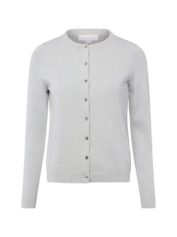 brookshire Strickjacke in hellgrau - 0003