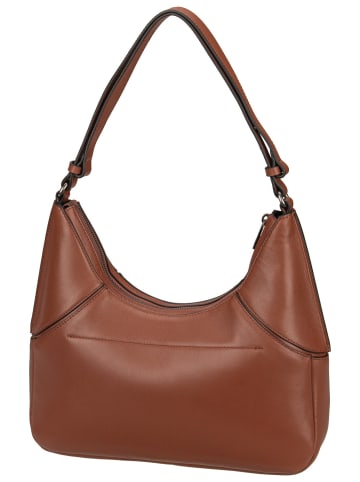 LIEBESKIND BERLIN Handtasche Lilly S Soft Nappa in Russet