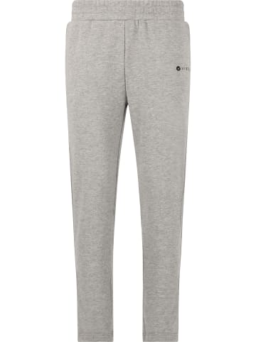 Virtus Sweatpants Dereck in 1005 Light Grey Melange