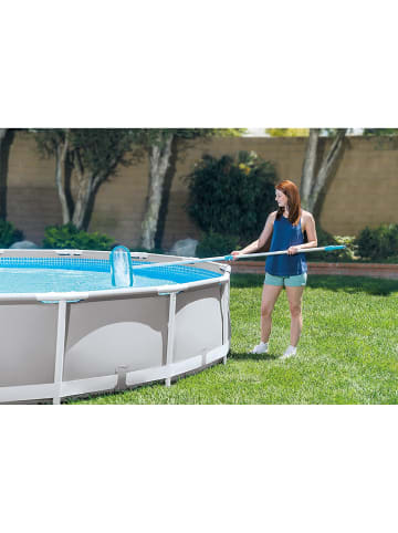 Intex Pool Rechen in blau