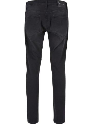 2Y Premium Skinny Fit in black