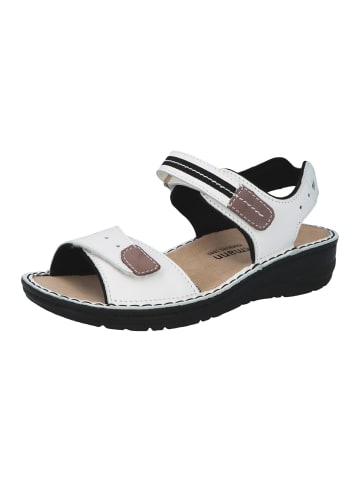 Berkemann Sandalen Leni in Weiß