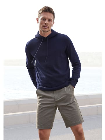 H.I.S Hoodie in navy
