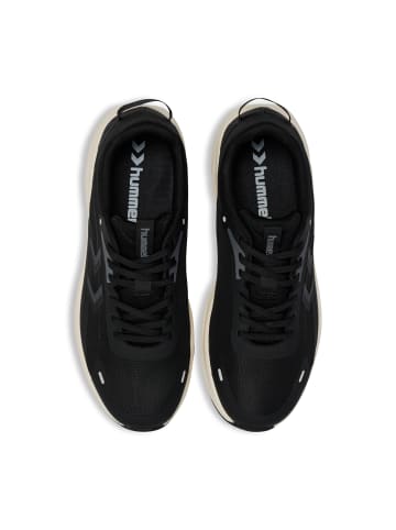 Hummel Schnürsenkel Sneaker Focus 8000 Lebensstil Erwachsene in BLACK