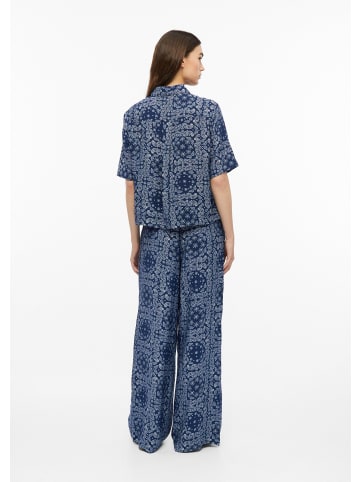 s.Oliver Bluse in 57A0_dunkelblau