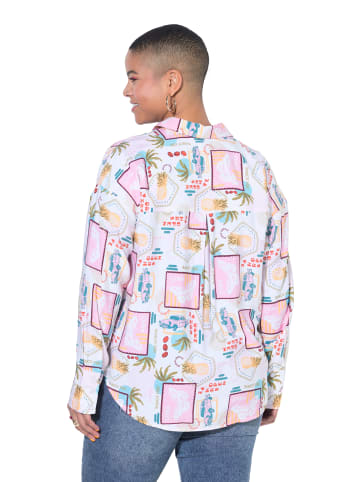 Studio Untold Hemdbluse in sahneweiß