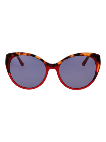 Replay Damen Sonnenbrillen Schmetterling Rot