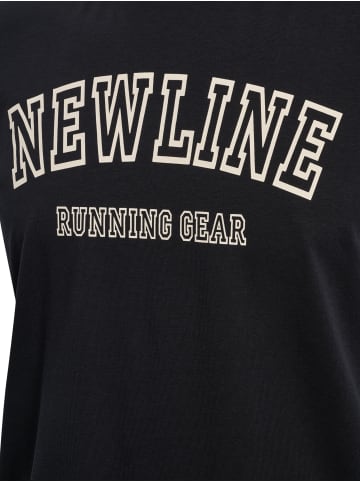 Newline T-Shirt Nwllogo Herren in BLACK
