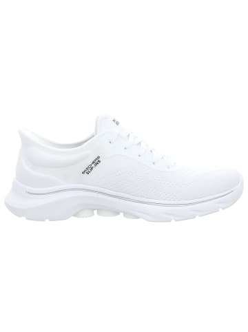 Skechers Sneaker Low in weiss