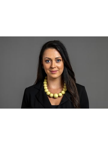 collezione alessandro Halskette " Carla " in gelb